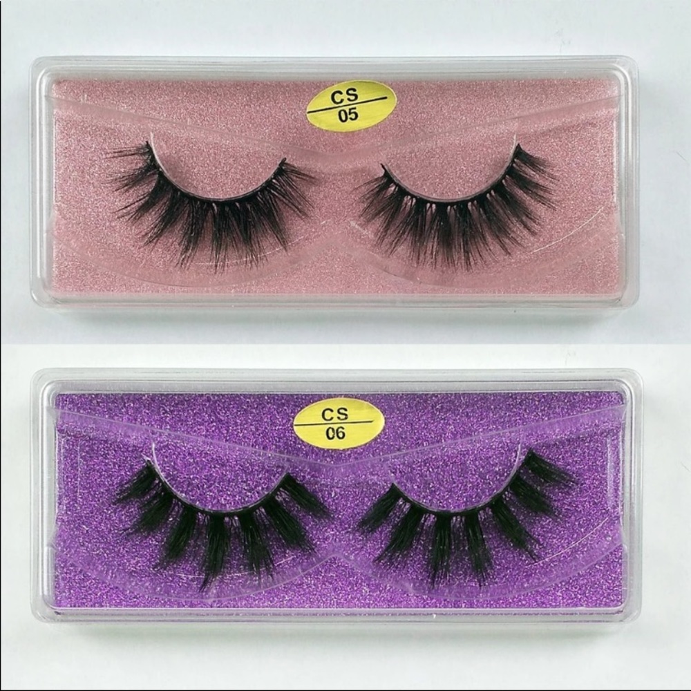 Eyelashes